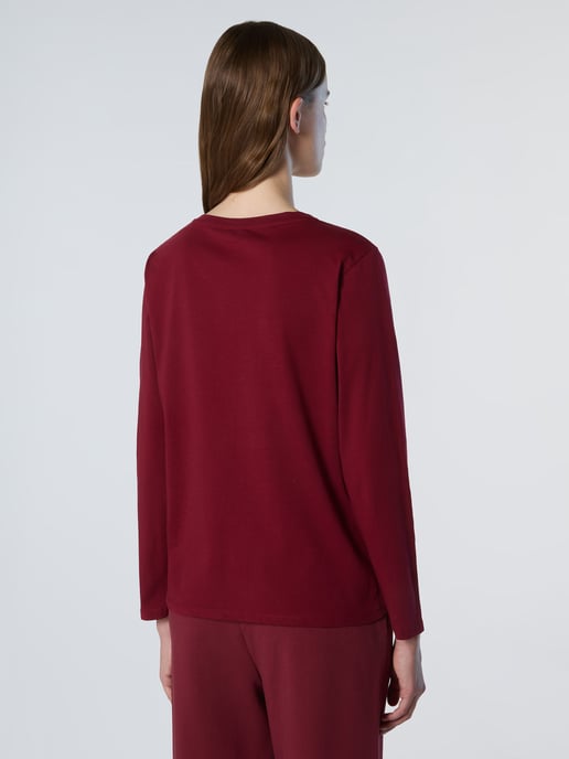 North Sails T-shirt met lange mouwen Met verhoogd logo - Image 2