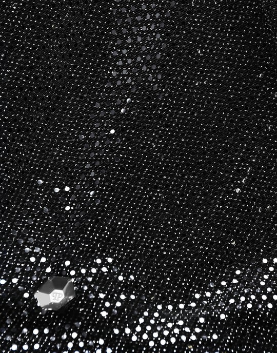 Short Dress Paillettes - Image 2