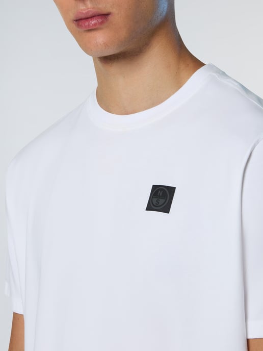 North Sails T-shirt Stretch jersey - Image 5