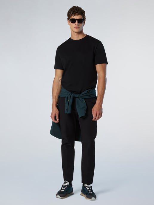 North Sails T-shirt Grijp stof met label - Image 4