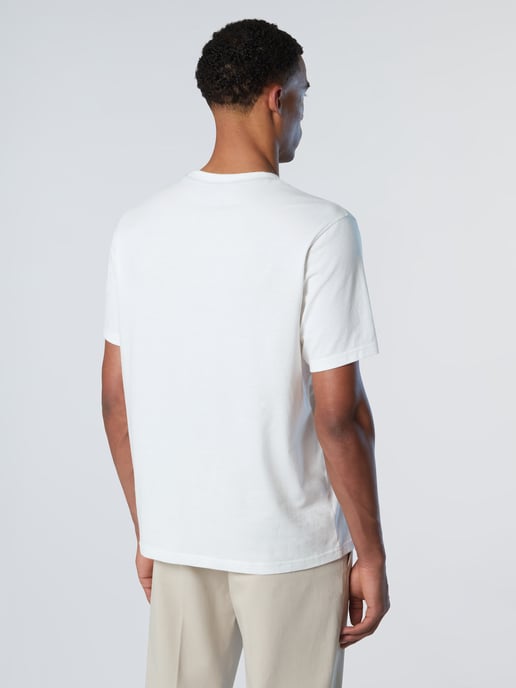 North Sails T-shirt Met maxi-print - Image 2