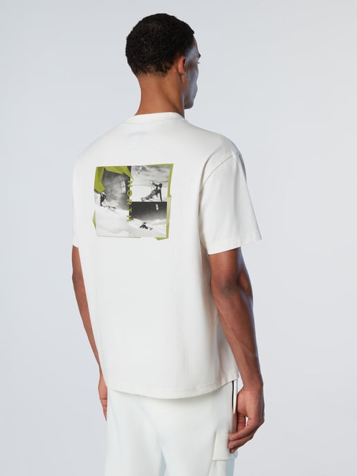 North Sails T-shirt With graphic print - Image 2