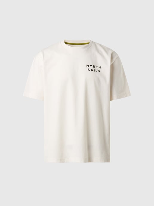 North Sails T-shirt With graphic print - Image 3