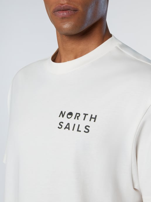 North Sails T-shirt With graphic print - Image 5