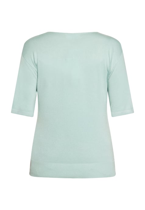 usha T-shirt Dames munt - Image 4