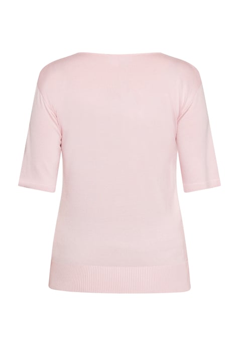 usha T-shirt Dames lichtroze - Image 4