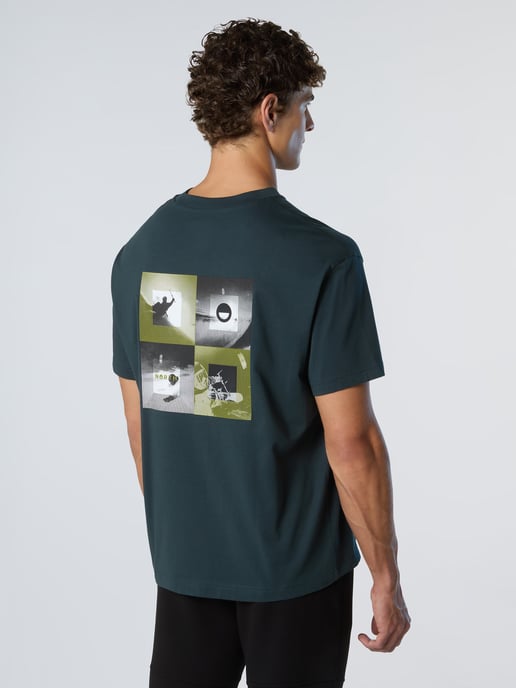 North Sails T-shirt With graphic print - Image 2