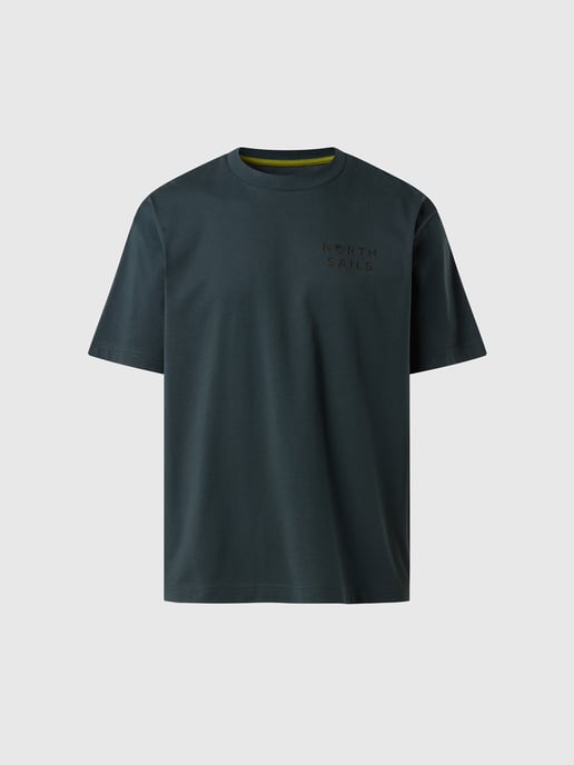 North Sails T-shirt With graphic print - Image 3