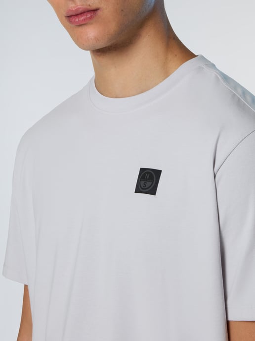 North Sails T-shirt Stretch jersey - Image 5