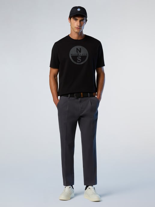 North Sails T-shirt With maxi print - Image 4