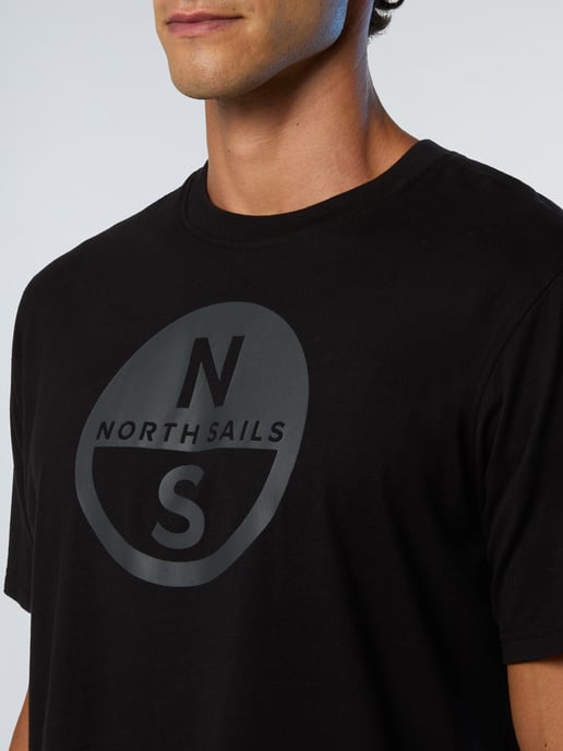North Sails T-shirt With maxi print - Image 5