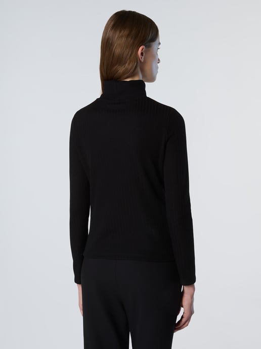 North Sails Top Ribbade Jersey-turtleneck - Image 2