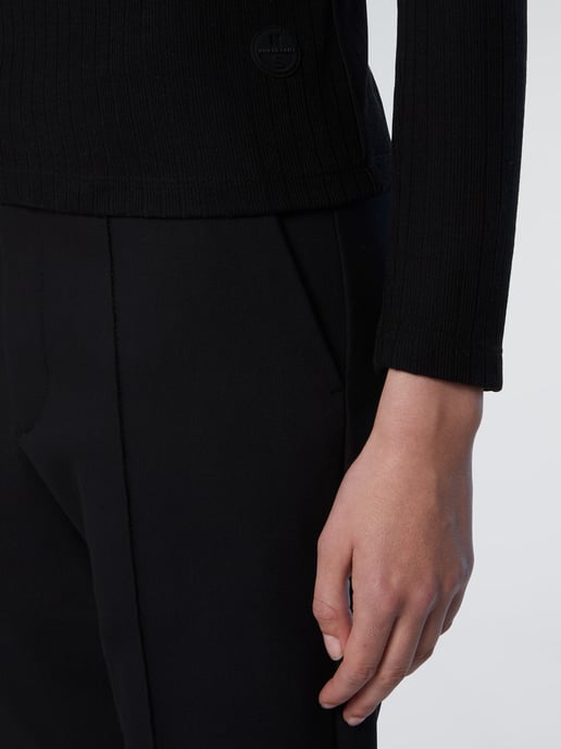 North Sails Top Ribbade Jersey-turtleneck - Image 5