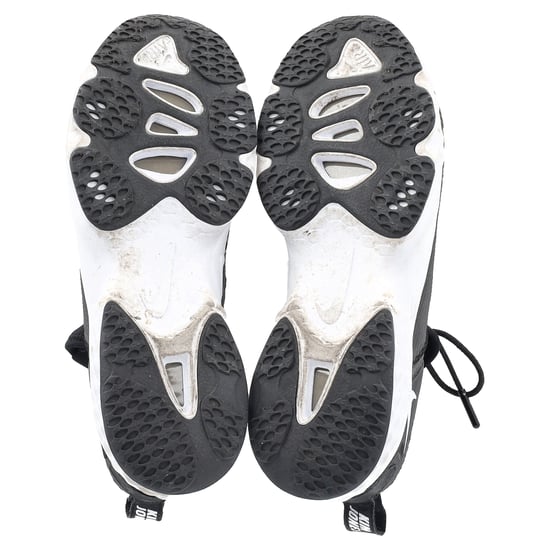 Nike x Kim Jones Air Zoom LWP 16 Sneakers in Black Polyester - Image 6