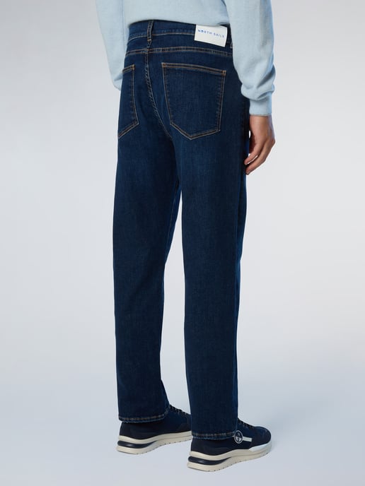 North Sails Jeans Stripe recycled denim - Image 2