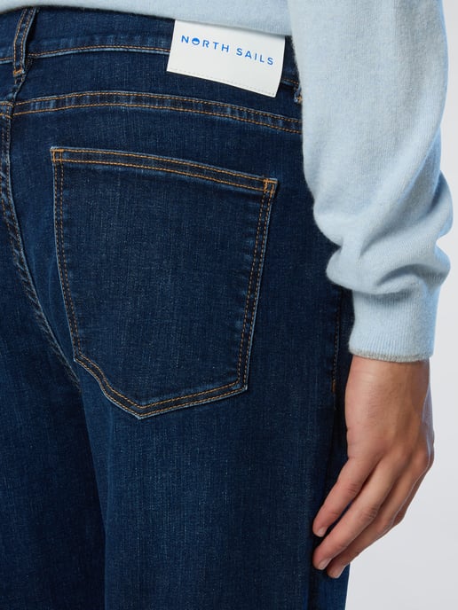 North Sails Jeans Stripe recycled denim - Image 4