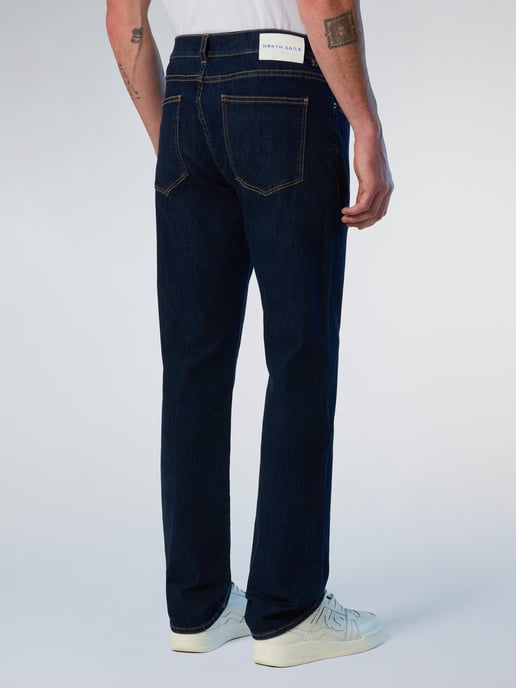 North Sails Jeans Stripe recycled denim - Image 2