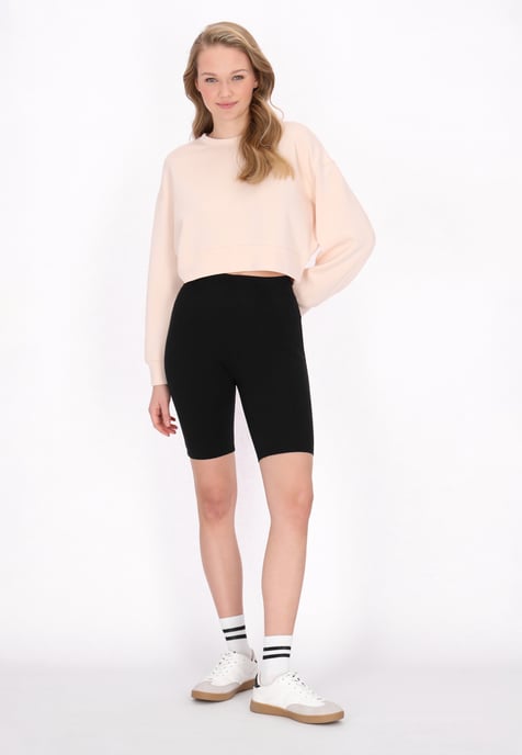 Mymo Sweatshirt sand - Image 2