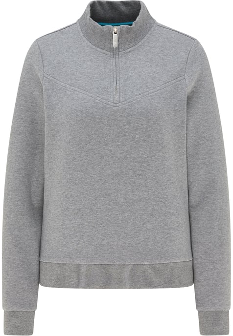 TALENCE Jumper Blonda Dames grijs melange - Image 1