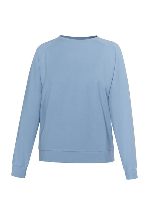 usha Sweatshirt Dames denimblauw - Image 1