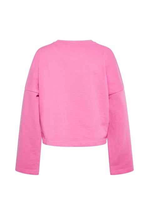 IZIA Sweatshirt Dames roze - Image 5