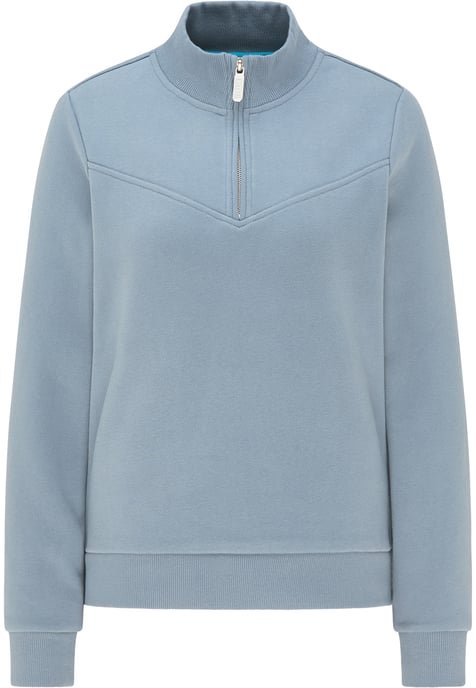 TALENCE sweater women grey blue - Image 1