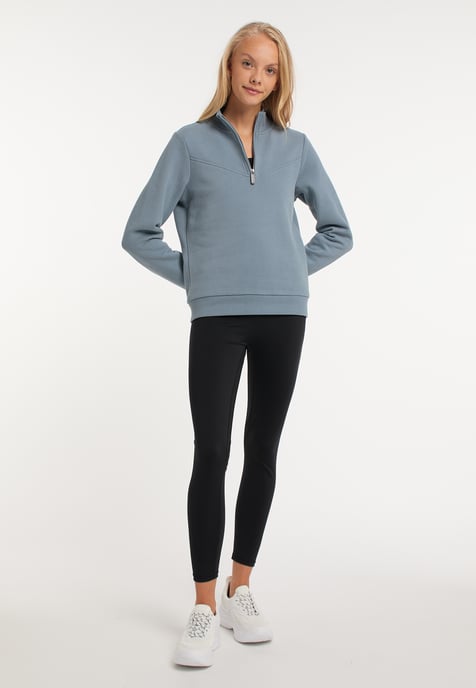 TALENCE sweater women grey blue - Image 2
