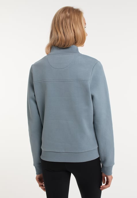 TALENCE sweater women grey blue - Image 4