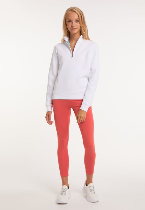 TALENCE sweater women white - Image 2
