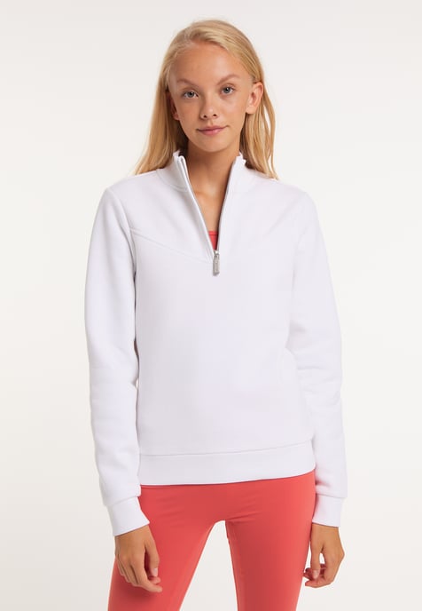TALENCE sweater women white - Image 3