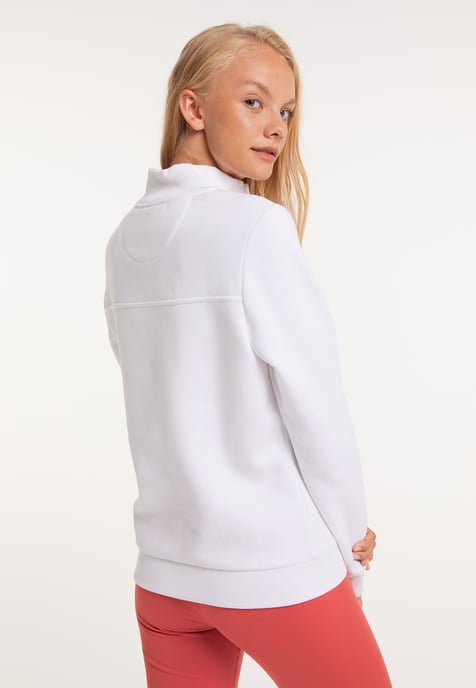 TALENCE sweater women white - Image 4