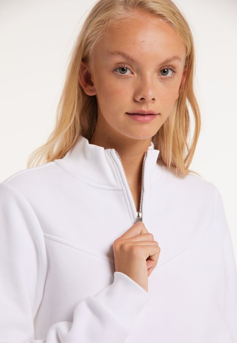 TALENCE sweater women white - Image 5