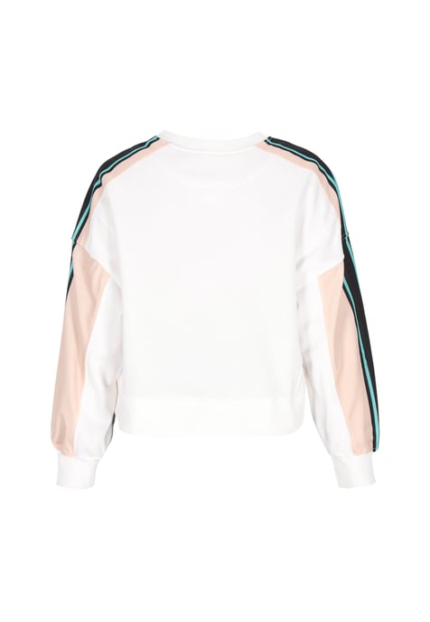 Faina Sweatshirt vrouwen wit - Image 2