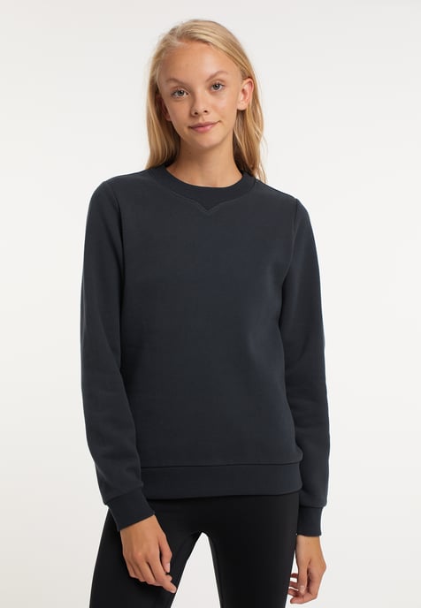 TALENCE Jumper Blonda Dames donker marine - Image 3