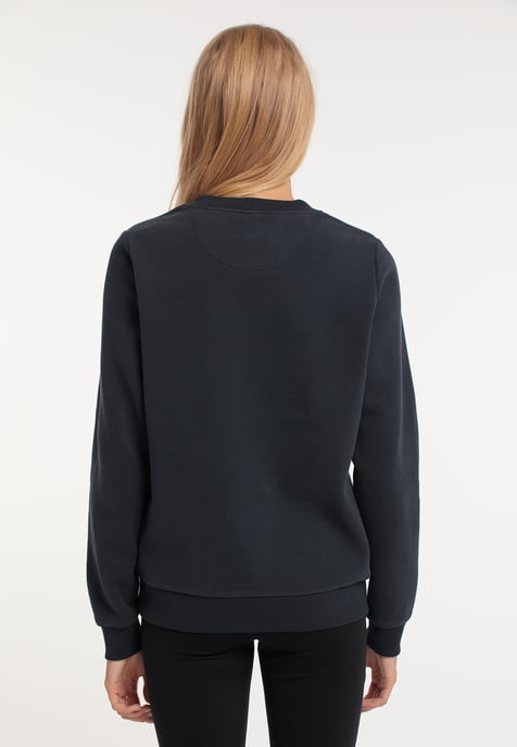 TALENCE Jumper Blonda Dames donker marine - Image 4