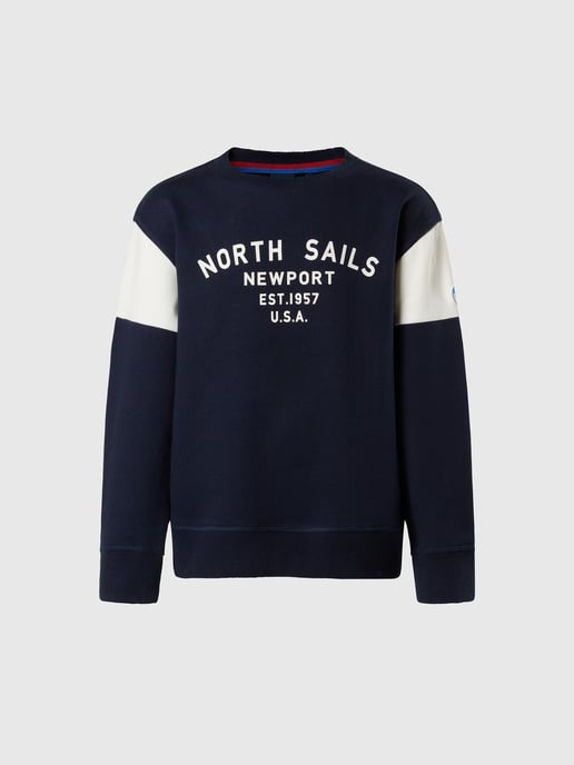North Sails Tracksuit With Newport print - Image 3
