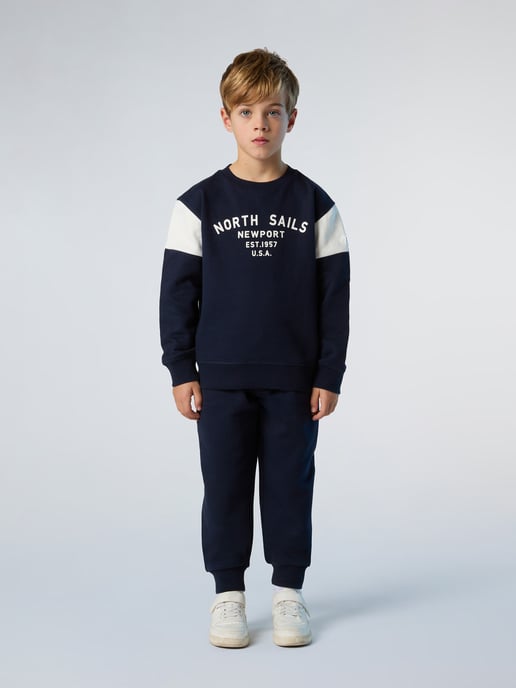 North Sails Tracksuit With Newport print - Image 4