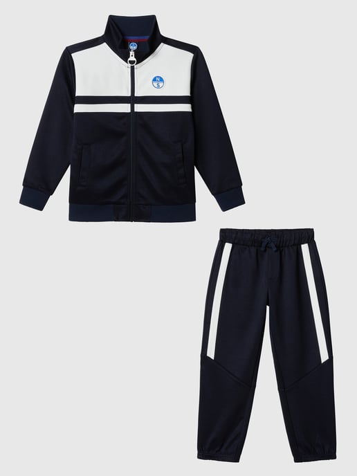 North Sails Tracksuit Interlock high-neck - Image 3