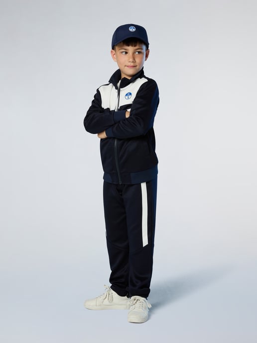 North Sails Tracksuit Interlock high-neck - Image 4