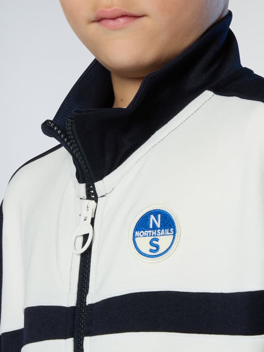 North Sails Tracksuit Interlock high-neck - Image 5