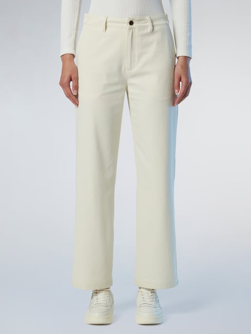 North Sails Twill Pants Wide-leg - Image 1