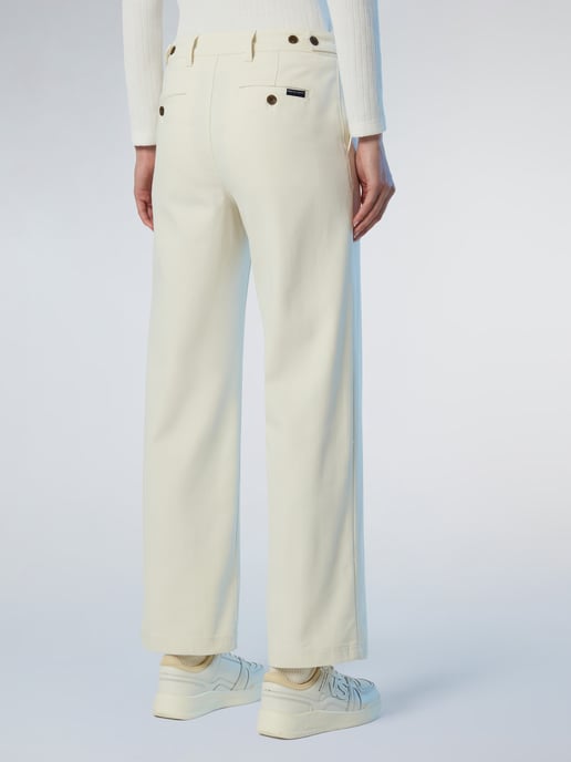 North Sails Twill Pants Wide-leg - Image 2