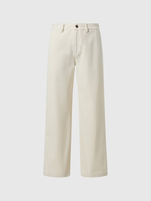 North Sails Twill Pants Wide-leg - Image 3