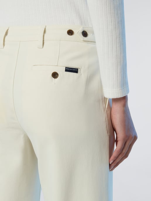 North Sails Twill Pants Wide-leg - Image 4