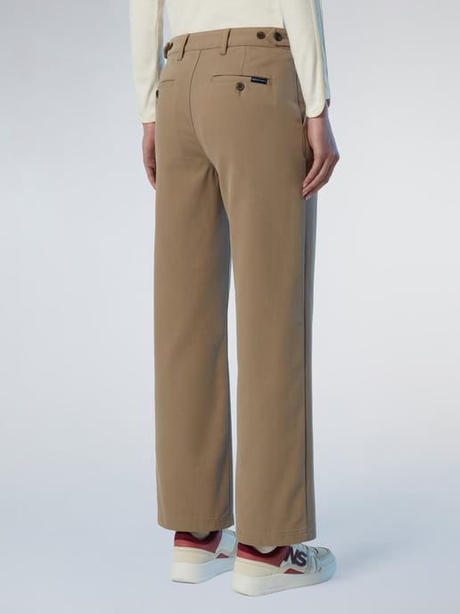 North Sails Twill Pants Wide-leg - Image 2