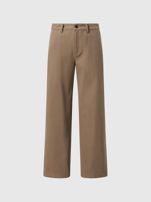 North Sails Twill Pants Wide-leg - Image 3