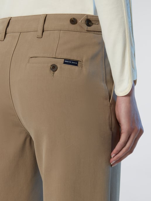 North Sails Twill Pants Wide-leg - Image 4