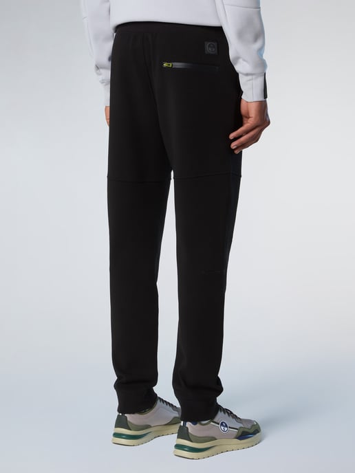 North Sails Sweatpants Scuba Fabric with Zipper Pocket - Image 2