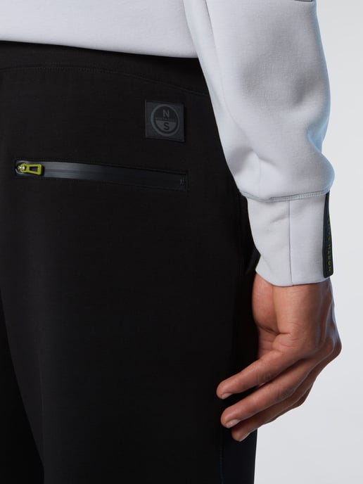 North Sails Sweatpants Scuba Fabric with Zipper Pocket - Image 5