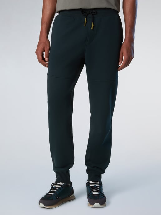 North Sails Sweatpants Scuba Fabric with Zipper Pocket - Image 1